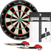 Feyenoord Dartbord Startpakket