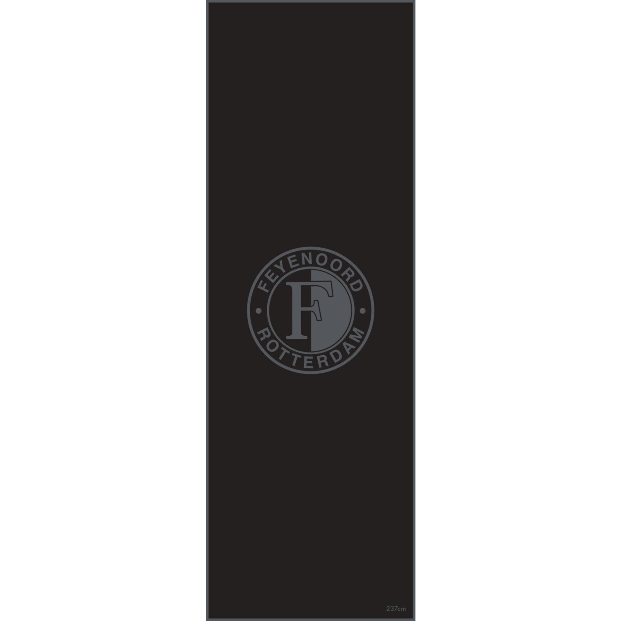 Feyenoord Dartmat  - 237 x 79 cm