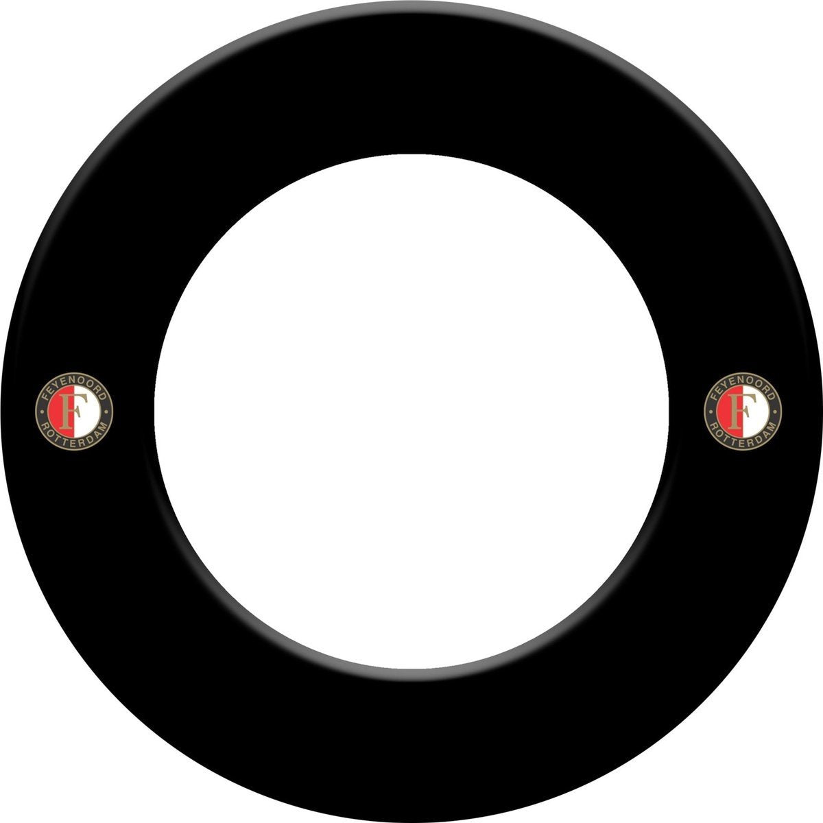 Feyenoord Dartbord Surroundring