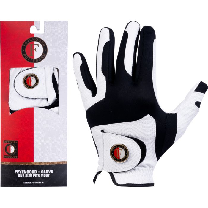 Feyenoord TrueFit golfhandschoen