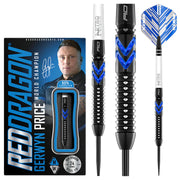 Gerwyn Price Blue ICE SE Darts 90% - 24 gram