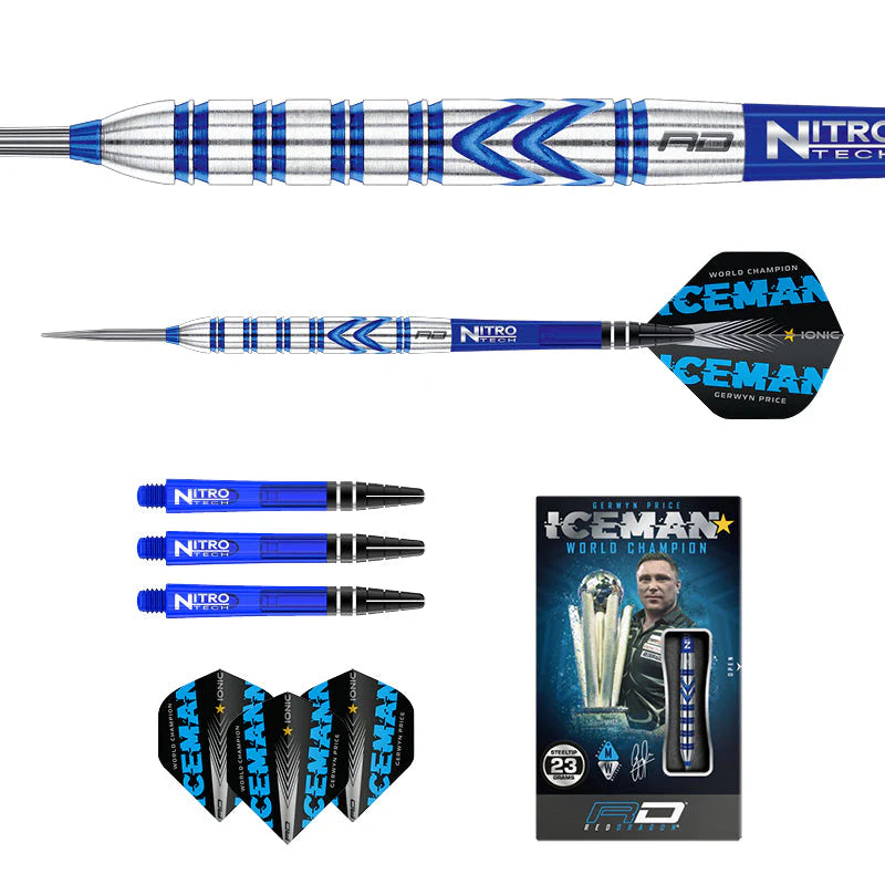 Gerwyn Price Original Darts 90% - 24 gram
