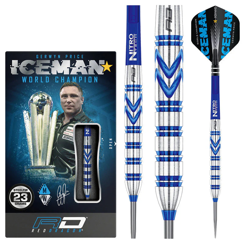 Gerwyn Price Original Darts 90% - 24 gram