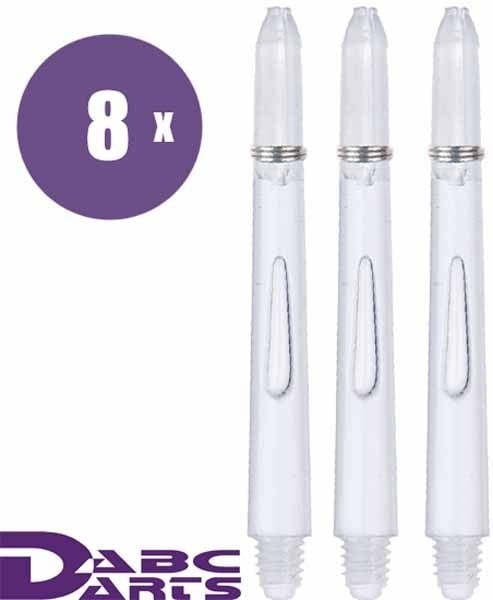 ABC Darts – Edge Vison Clear - 8 sets