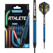 GOAT Darts Brass - Athlete Blue - 12 gram