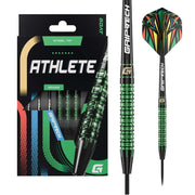 GOAT Darts Brass - Athlete Green - 10 gram