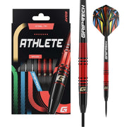 GOAT Darts Brass - Athlete Red- 11 gram