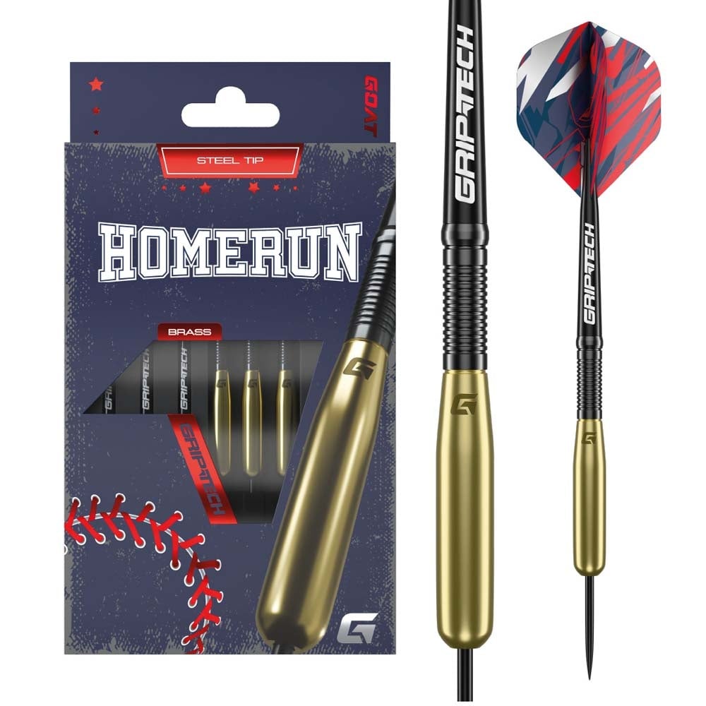 GOAT Darts Brass - Homerun 15 gram