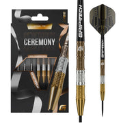 GOAT 90% Darts - Ceremony