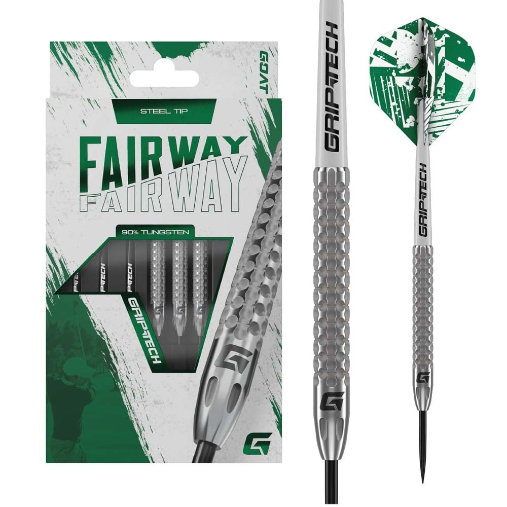GOAT 90% Darts - Fairway V2