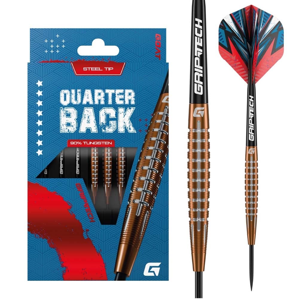 GOAT 90% Darts - Quarterback V1