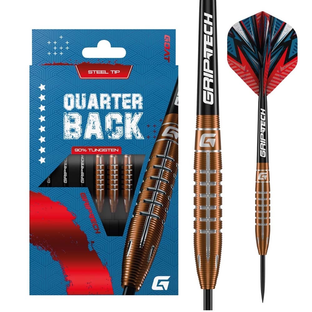 GOAT 90% Darts - Quarterback V2