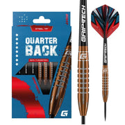 GOAT 90% Darts - Quarterback V2