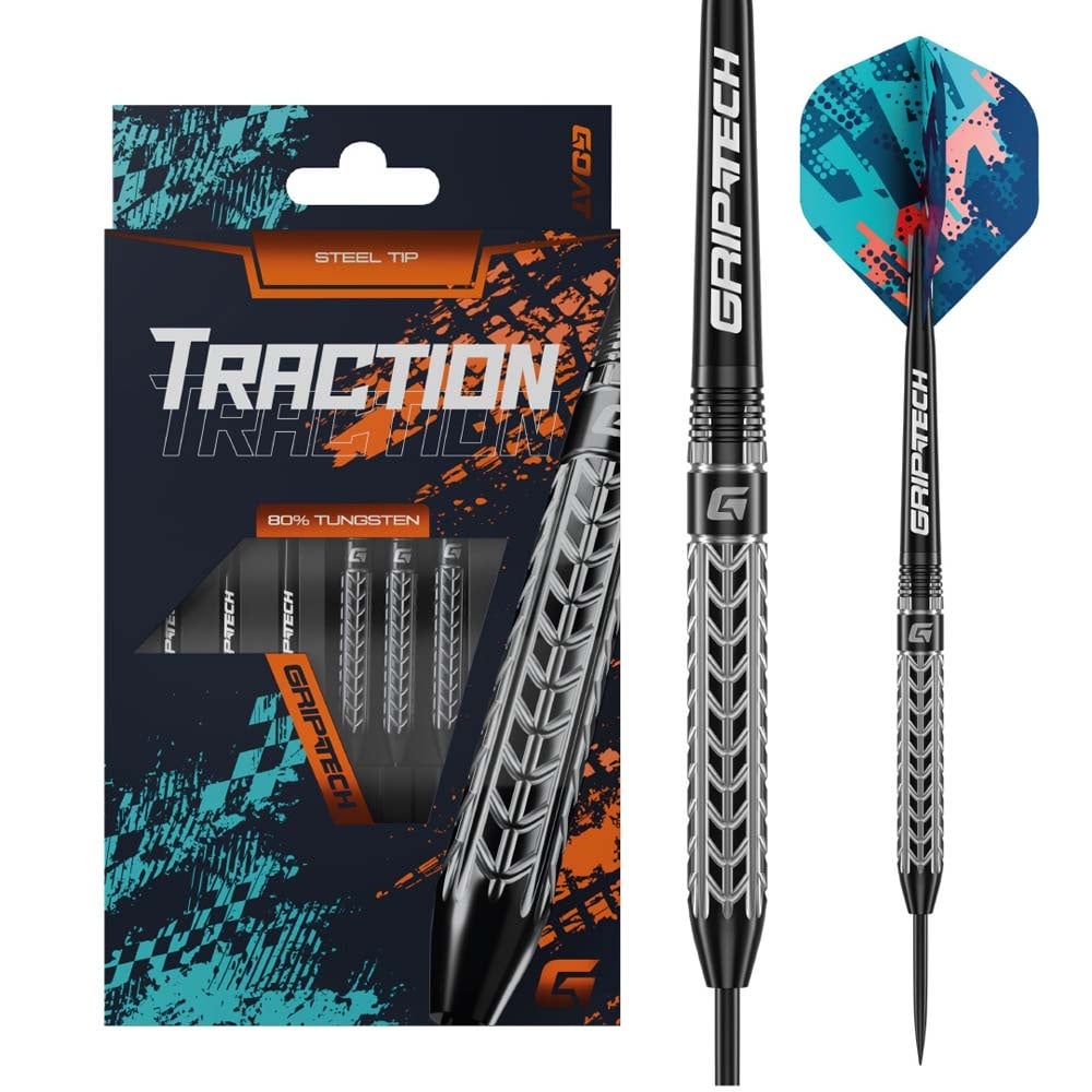 GOAT 80% Darts - Traction