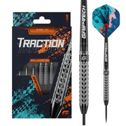 GOAT 80% Darts - Traction