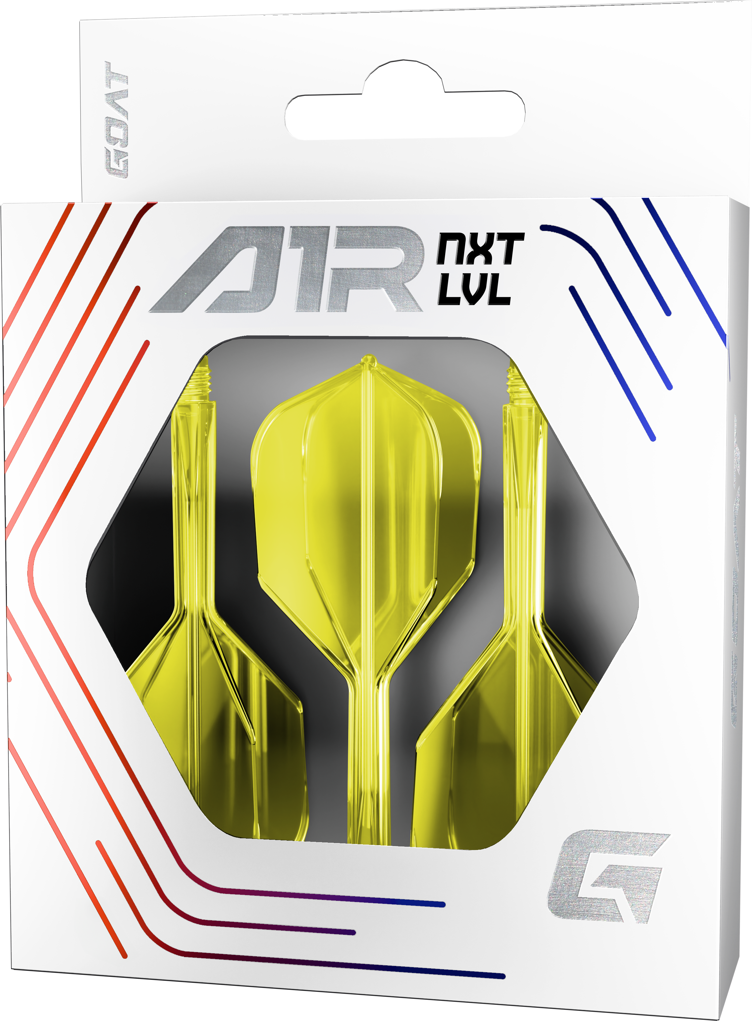 Goat AIR Shaft en Flight in 1 - Geel