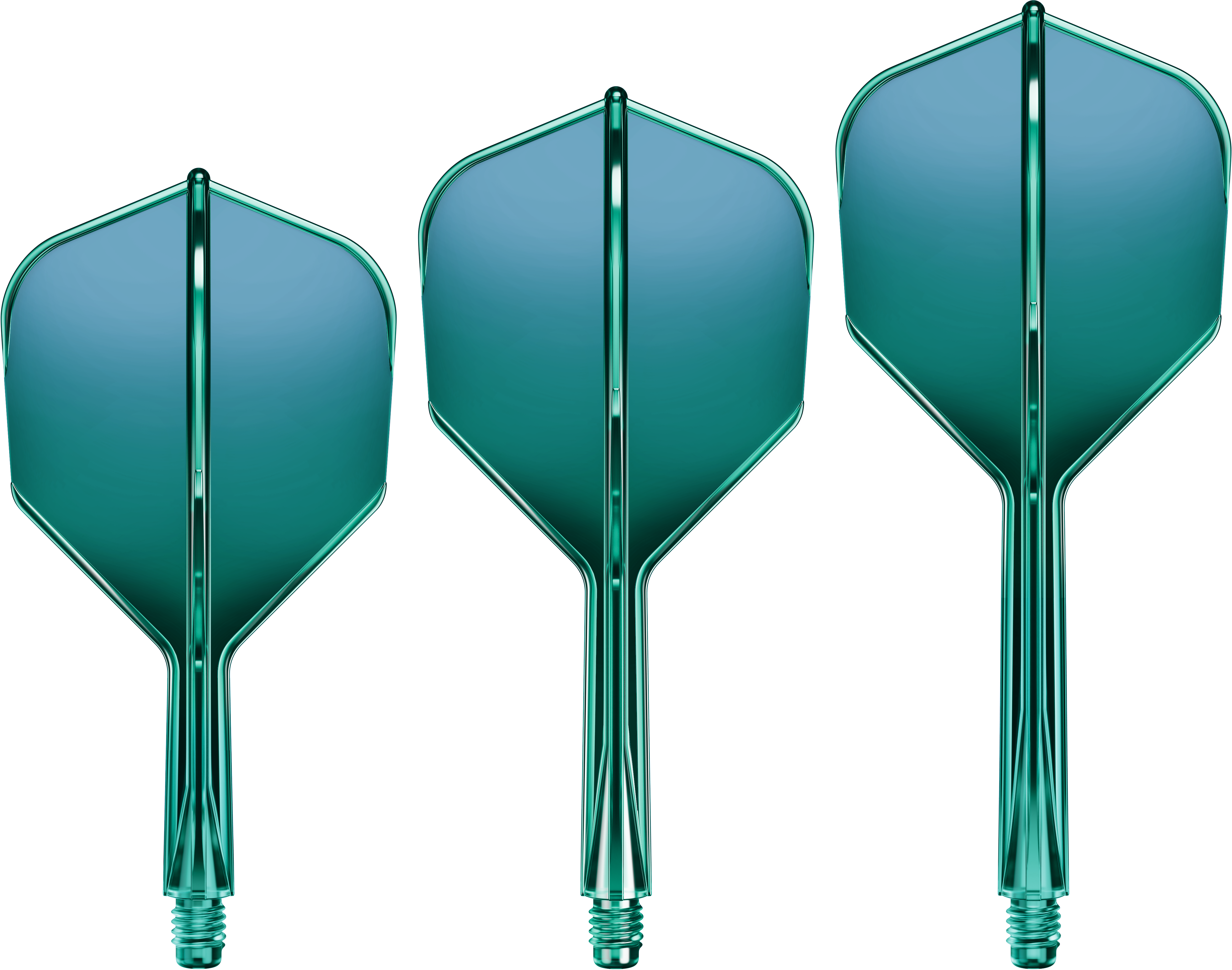 Goat AIR Shaft en Flight in 1 - Jade / Groen