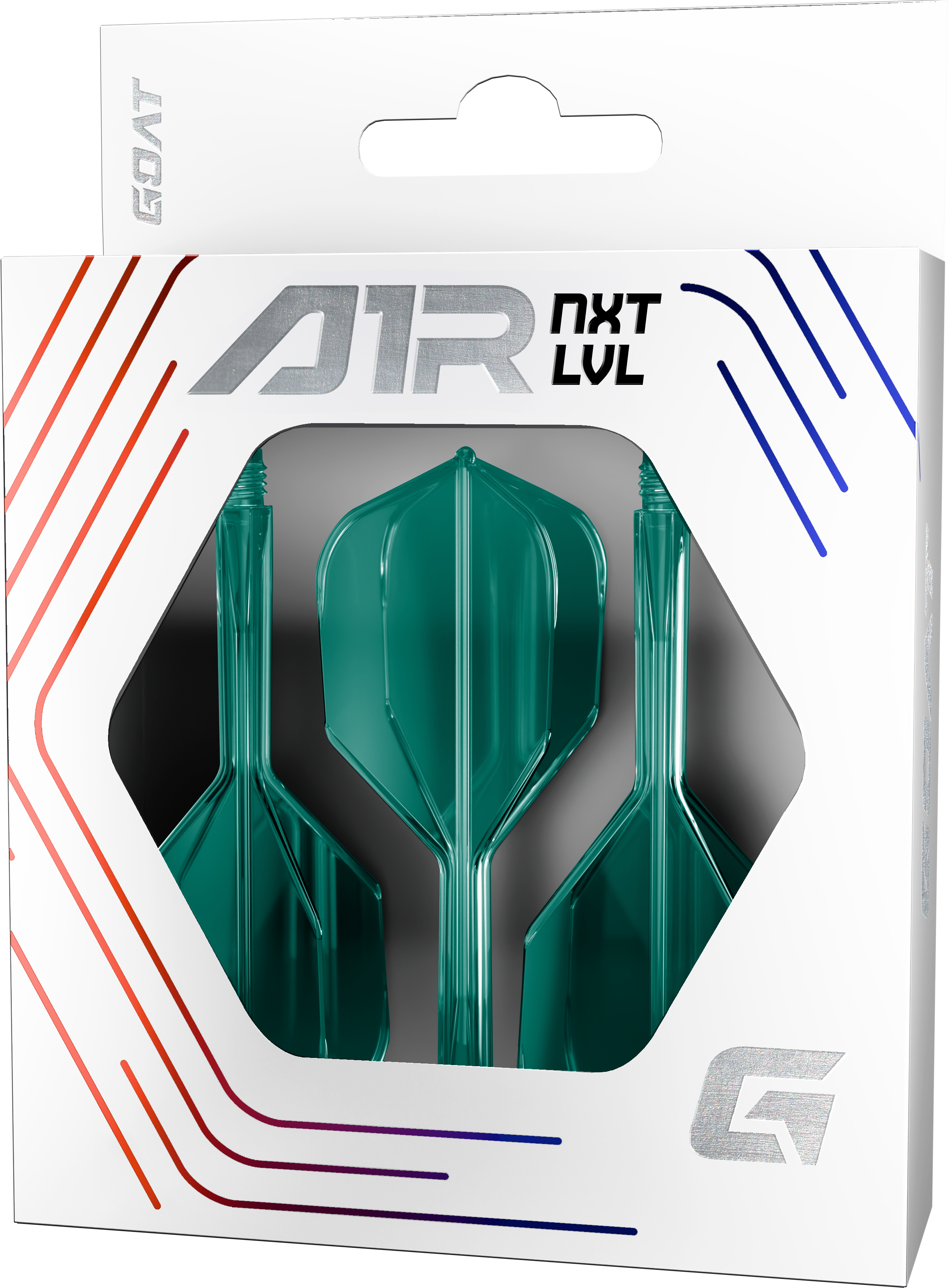 Goat AIR Shaft en Flight in 1 - Jade / Groen