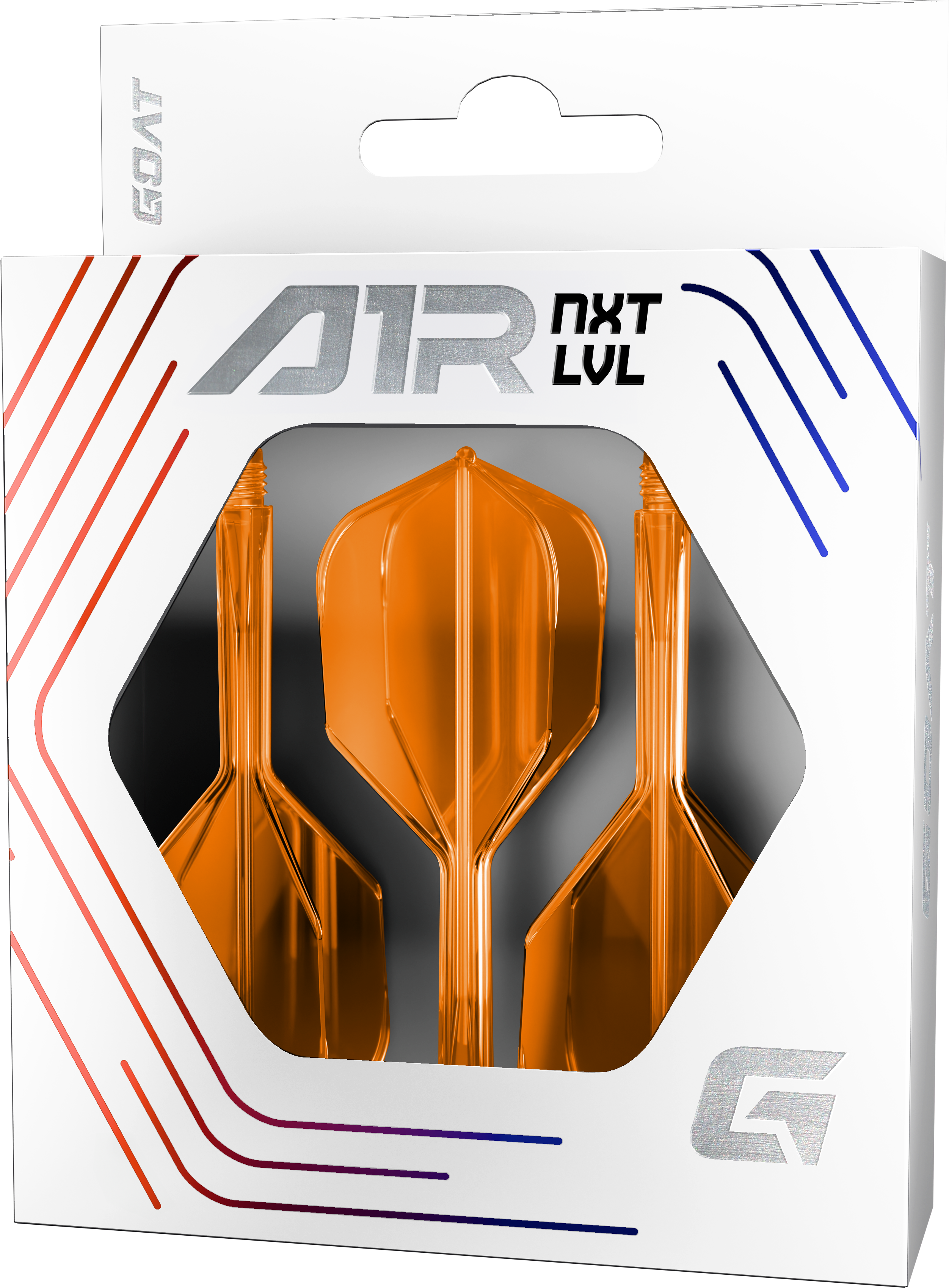 Goat AIR Shaft en Flight in 1 - Oranje