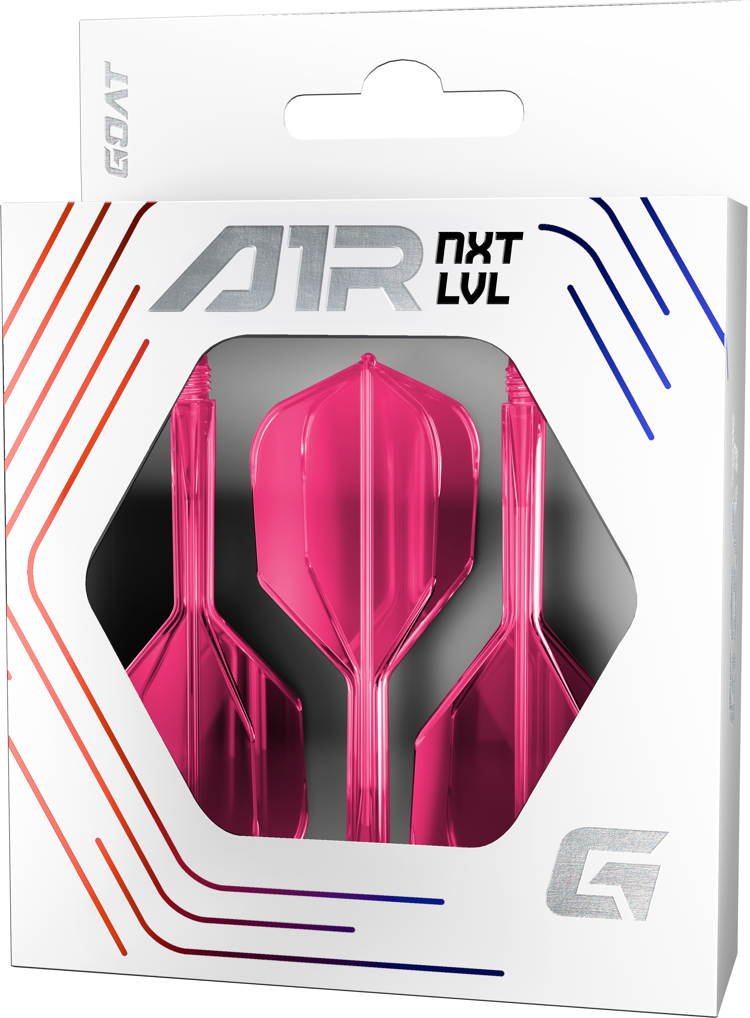 Goat AIR Shaft en Flight in 1 - Roze