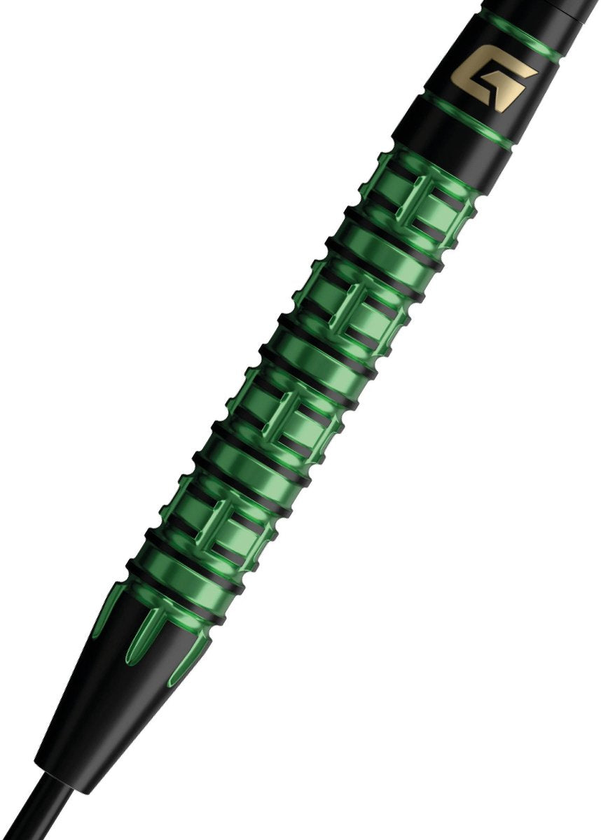 GOAT Athlete Green 90% Dartpijlen