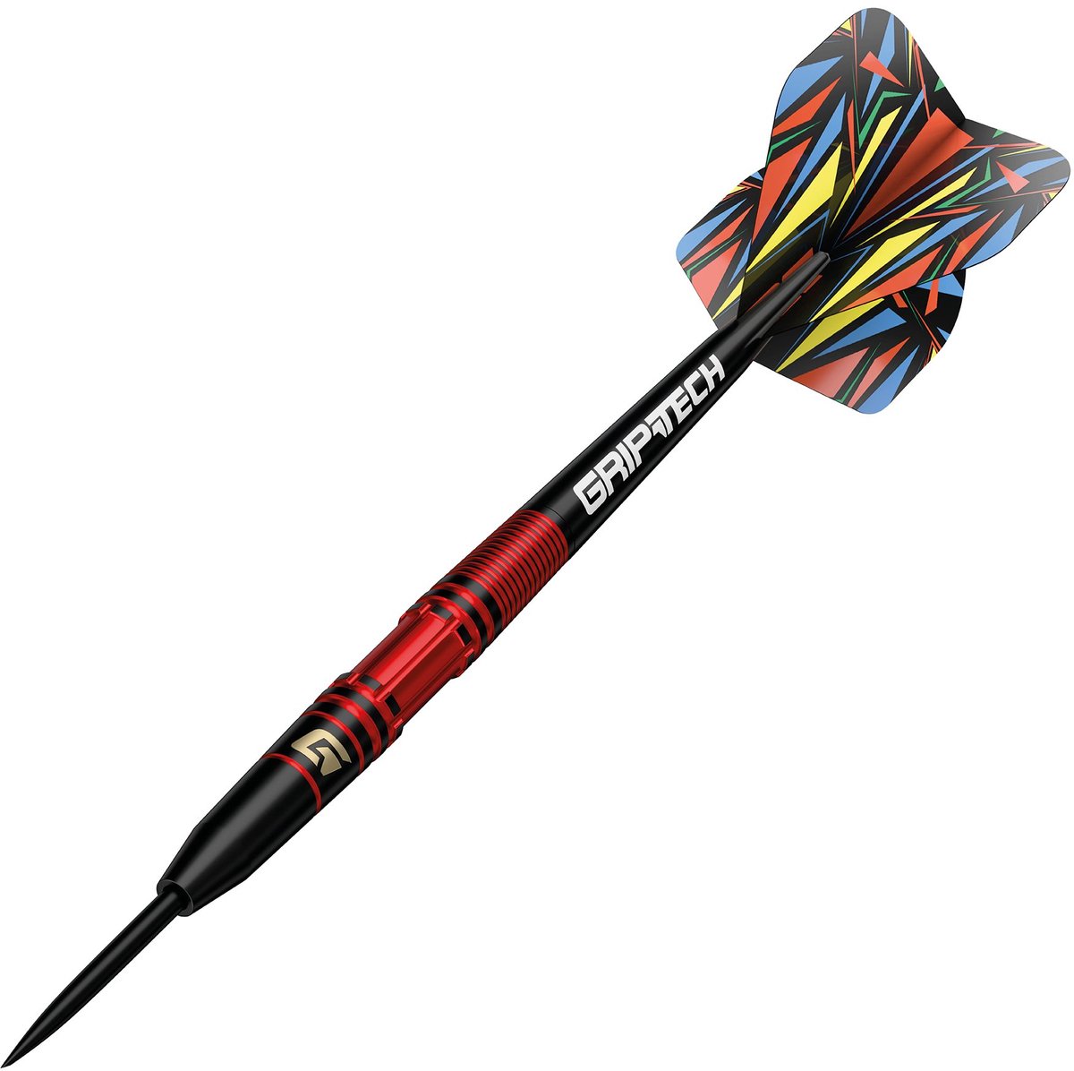 GOAT Athlete Red 90% Tungsten Dartpijl - 23.5 Gram