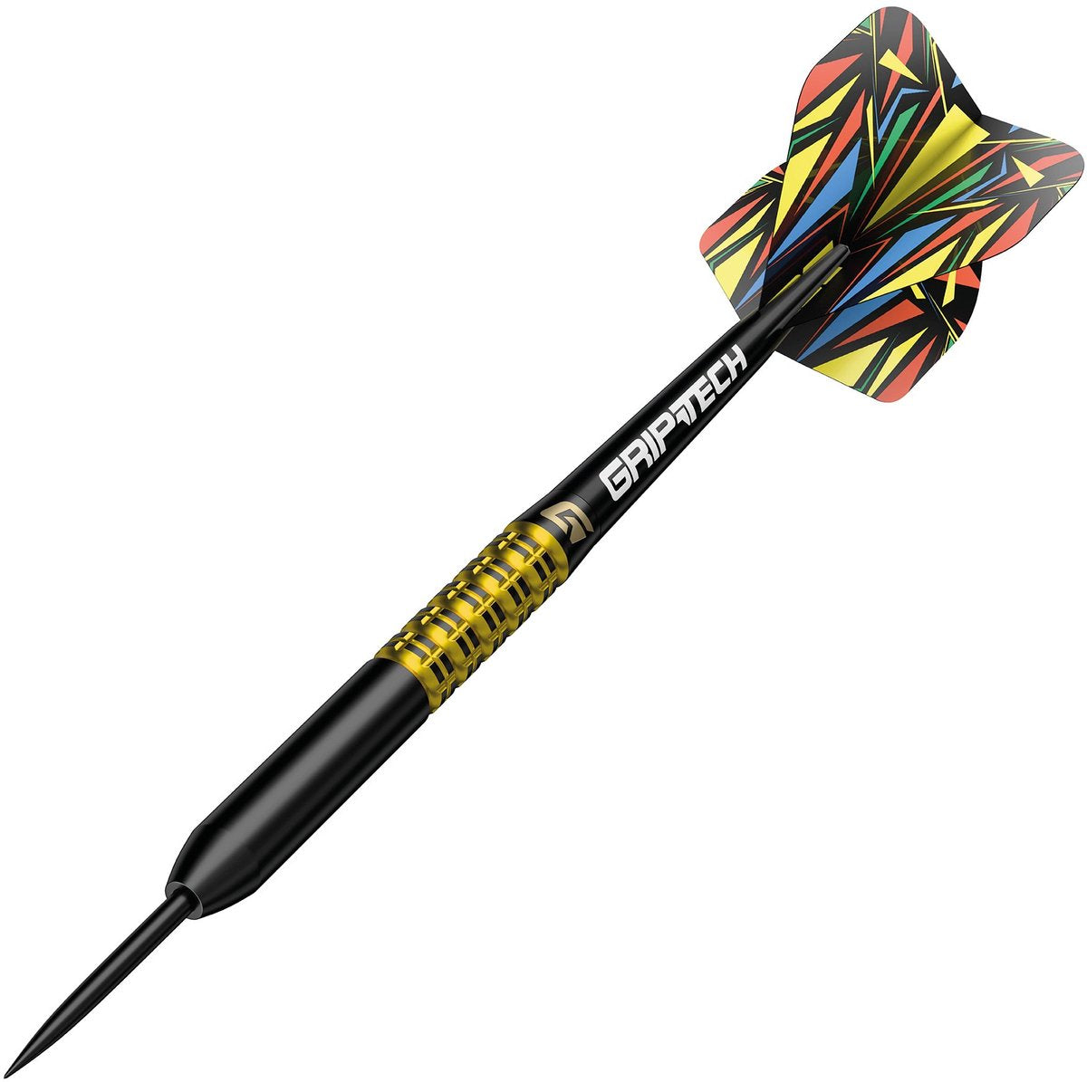 GOAT Athlete Yellow 90% Dartpijlen