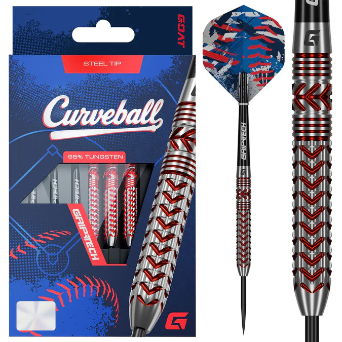 Goat Curveball 95% Darts