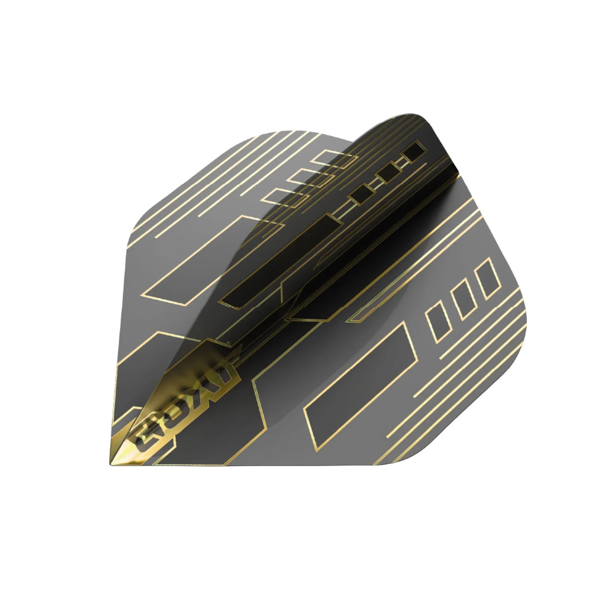 XQ Max Goat Dart Flights - Ceremony