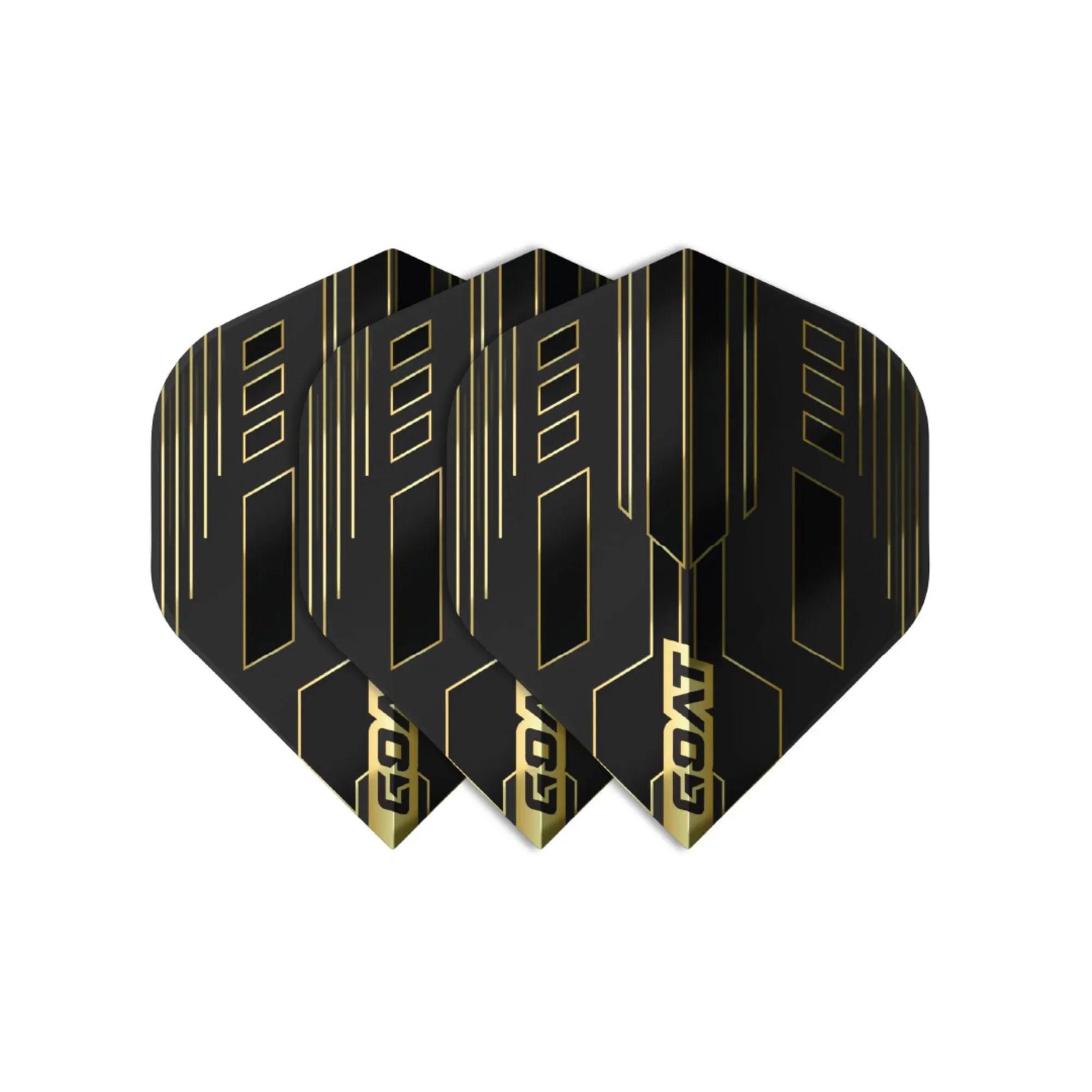 XQ Max Goat Dart Flights - Ceremony