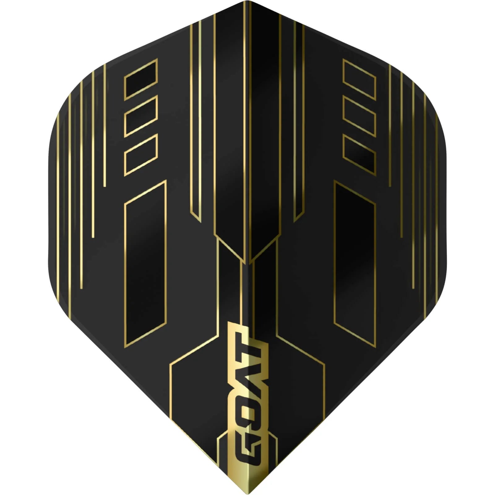 XQ Max Goat Dart Flights - Ceremony