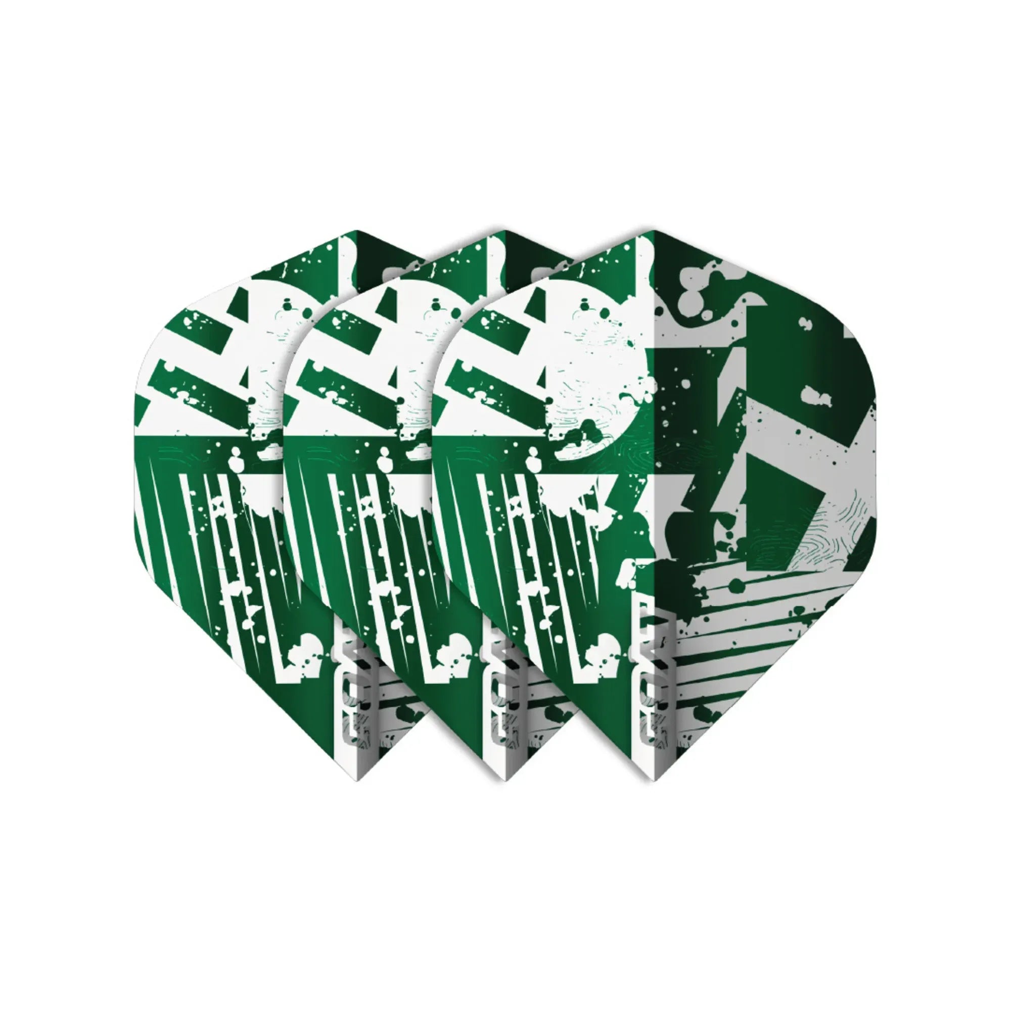 XQ Max Goat Dart Flights - Fairway