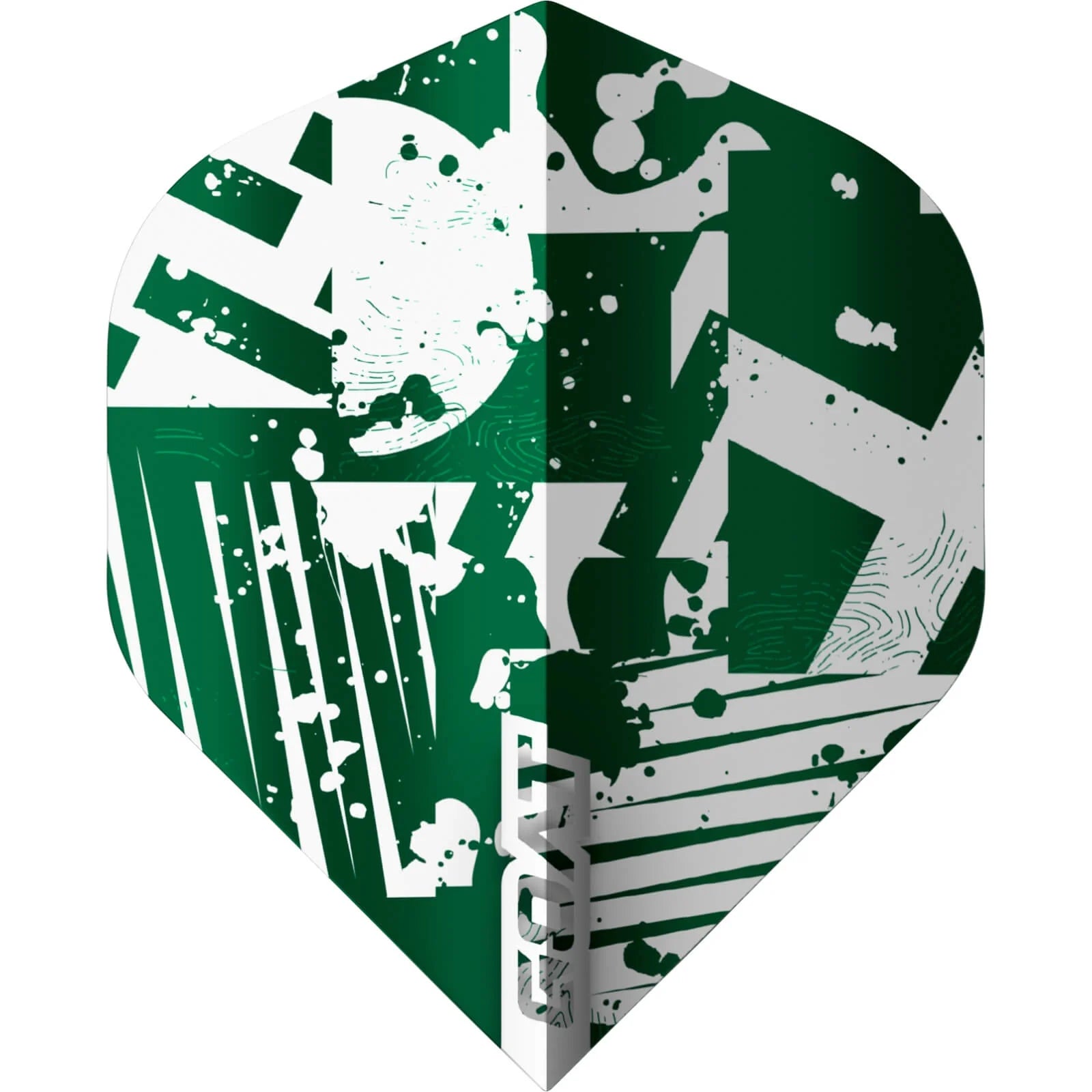 XQ Max Goat Dart Flights - Fairway