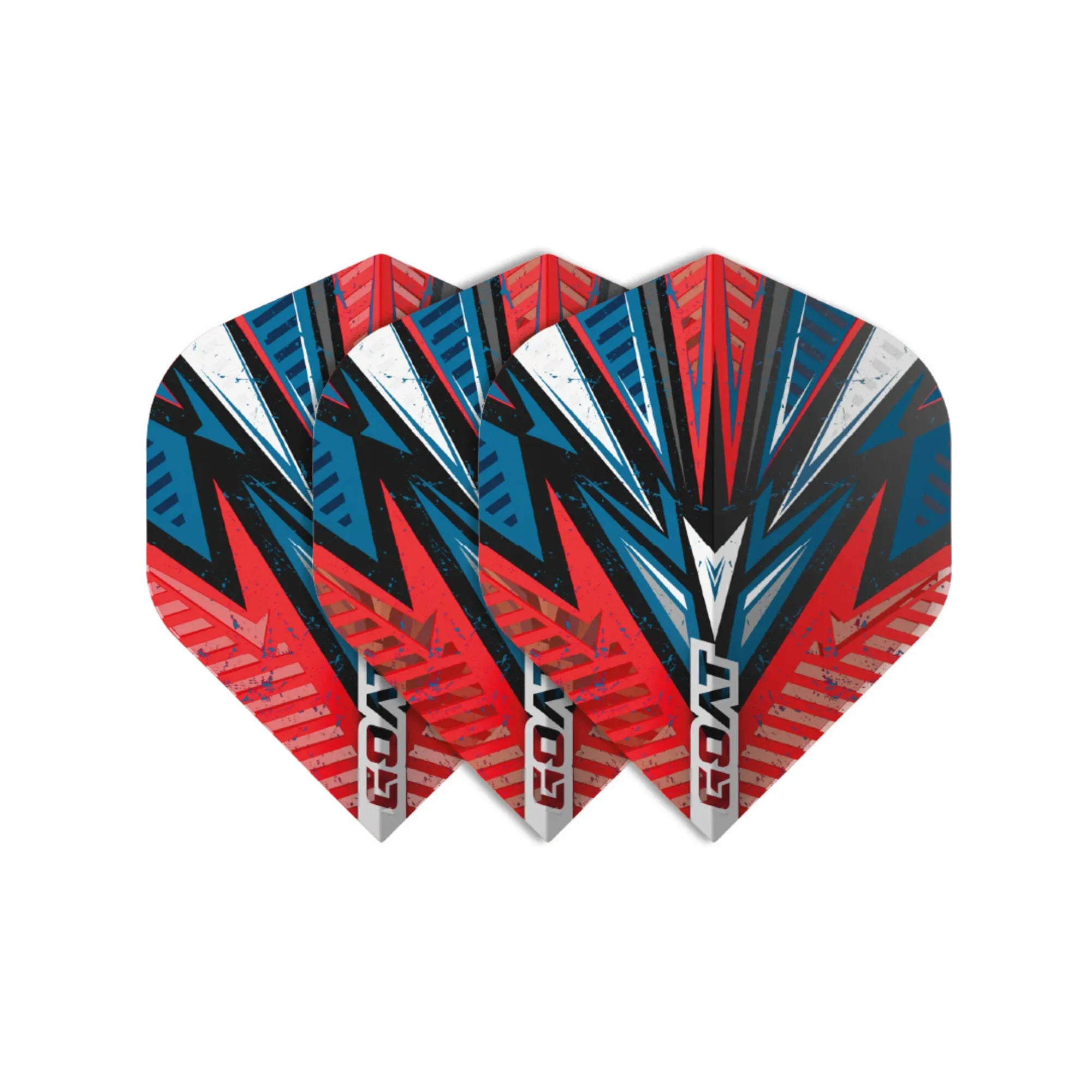 XQ Max Goat Dart Flights - Quarterback