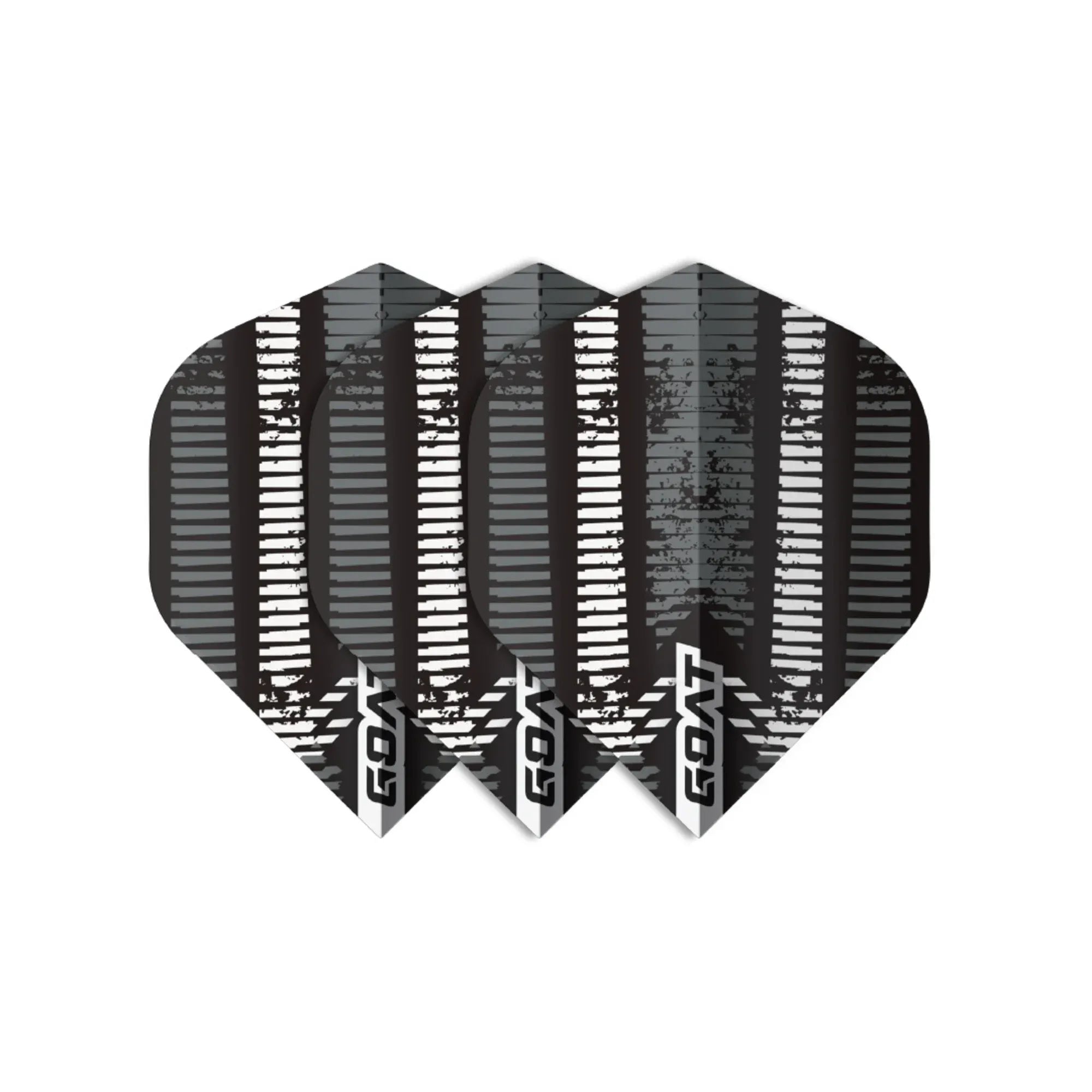 XQ Max Goat Dart Flights - Sprocket