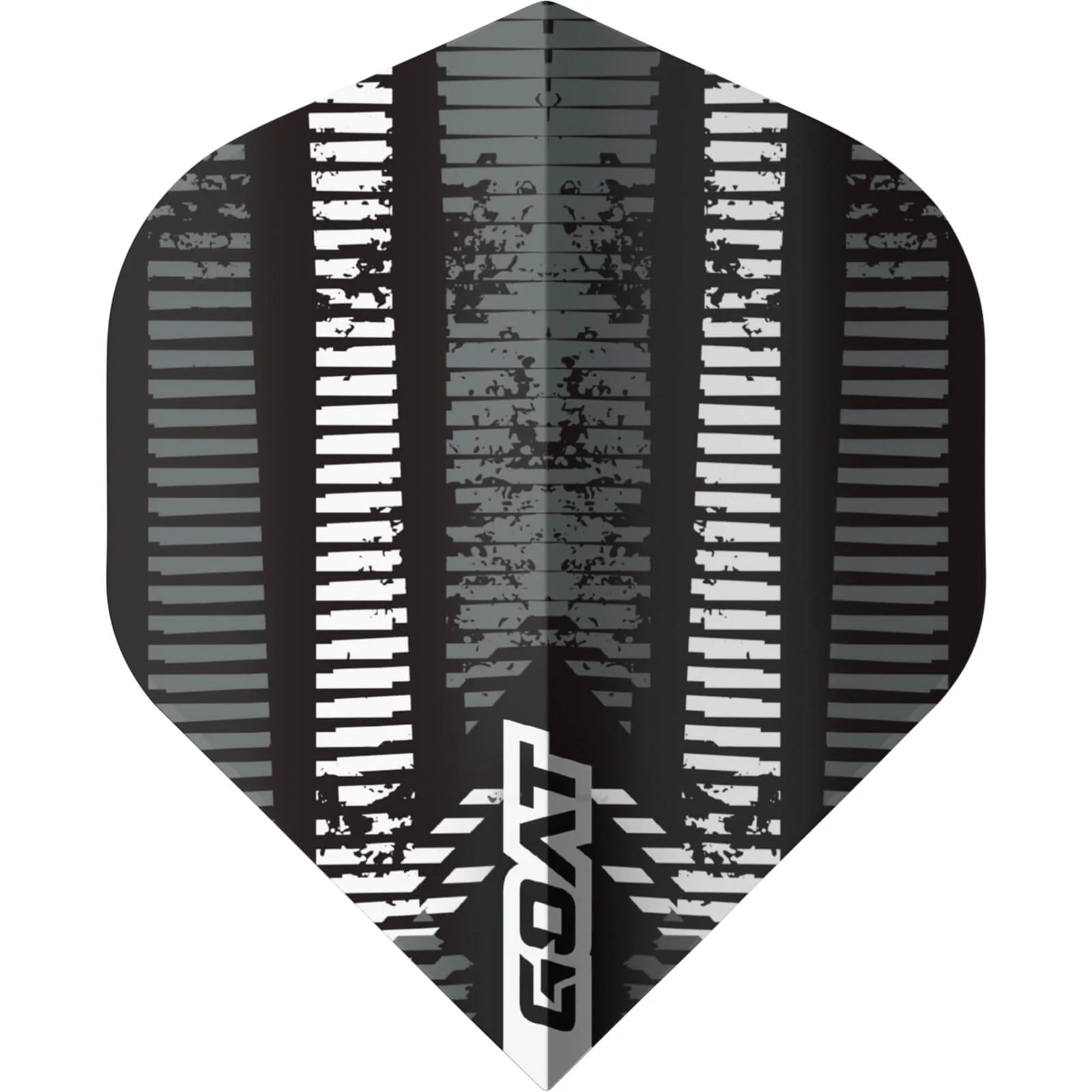 XQ Max Goat Dart Flights - Sprocket
