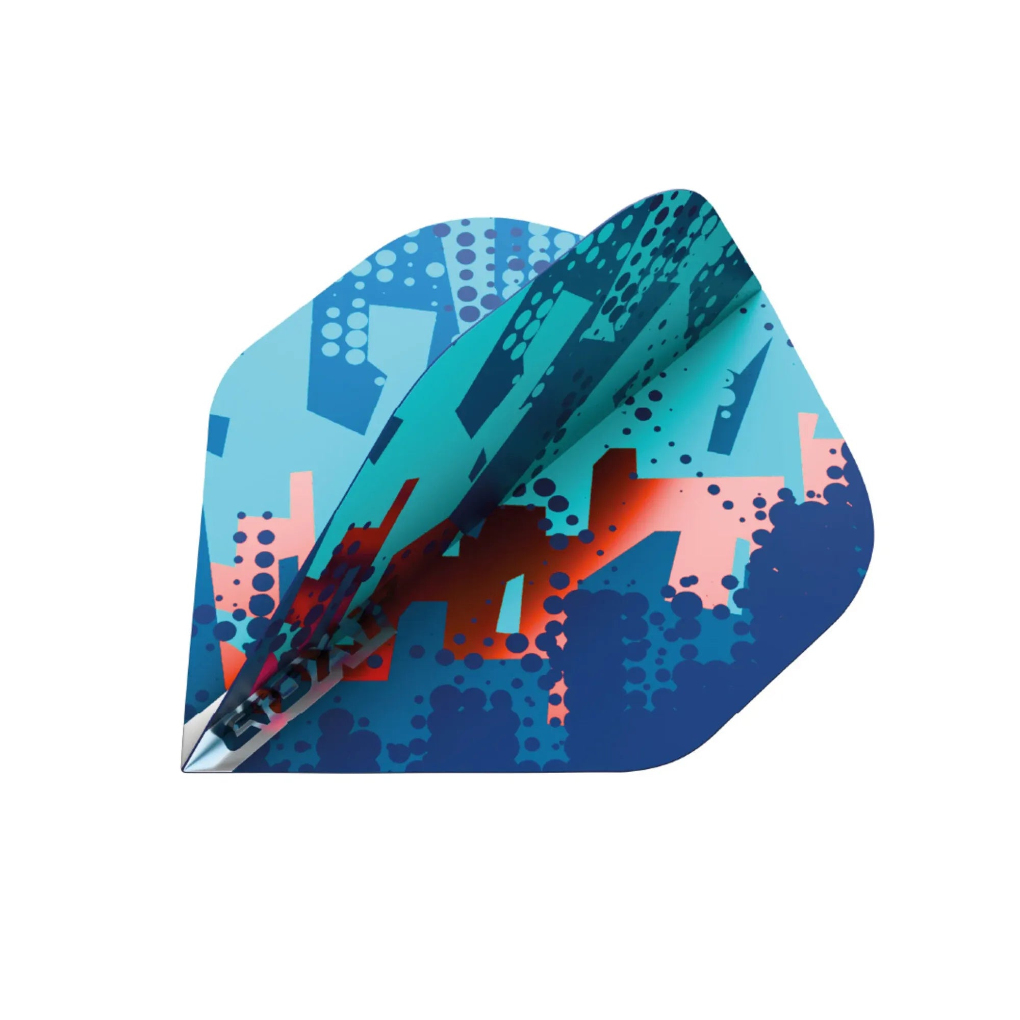 XQ Max Goat Dart Flights - Traction