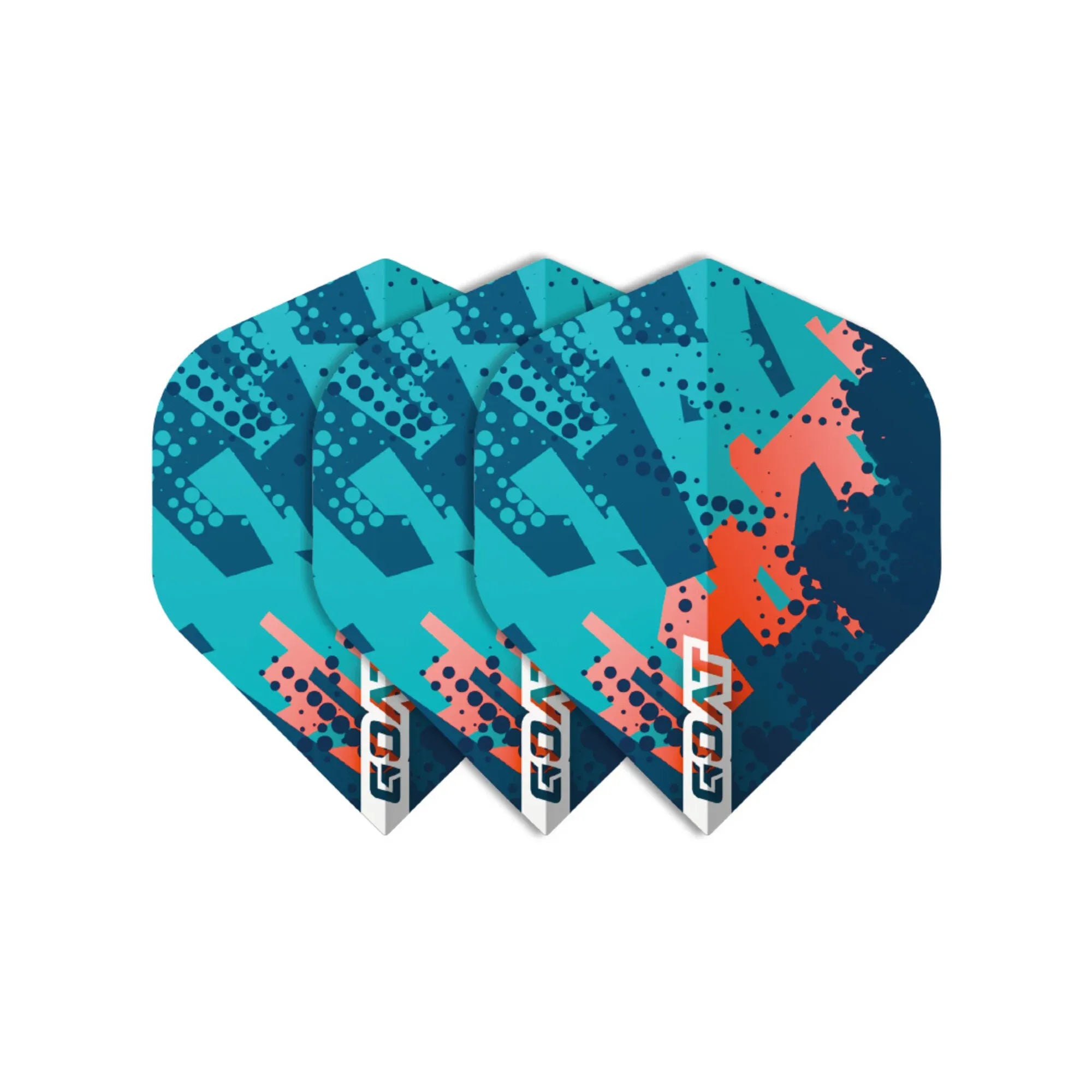 XQ Max Goat Dart Flights - Traction