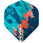 XQ Max Goat Dart Flights - Traction