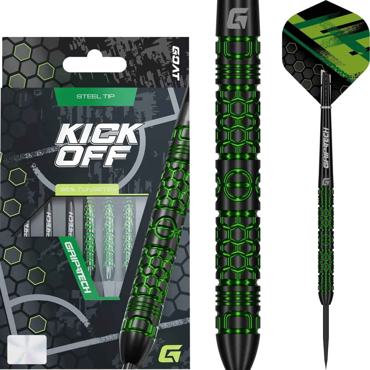 Goat Kick Off 95% Dartpijlen