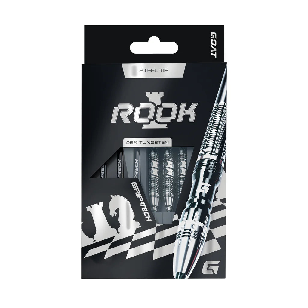 GOAT Rook 95% Dartpijlen