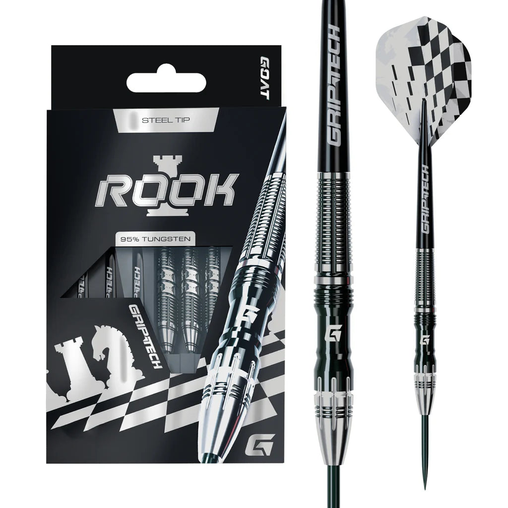 GOAT Rook 95% Dartpijlen