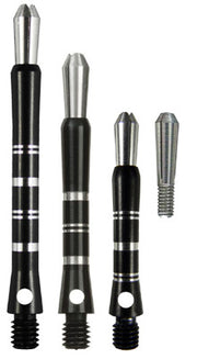 Harrows Darts – Colette Pinch Grip Zwart