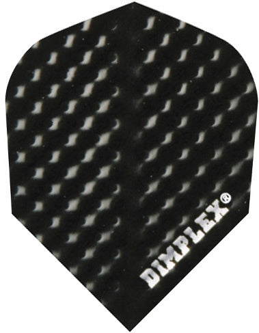 Dimplex Zwart - 4 sets