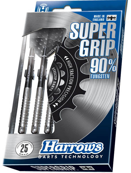 Harrows Darts – Supergrip 90%