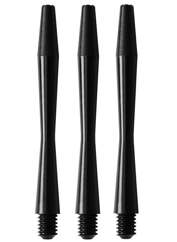 Harrows Darts – Speedline Zwart - Medium