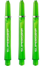 Harrows Darts – Supergrip - Groen
