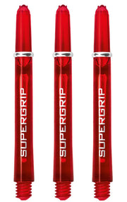 Harrows Darts – Supergrip - Rood