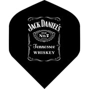 Jack Daniel's Dartflights - Bottle Logo