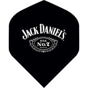 Jack Daniel's Dartflights - Cartouche Logo